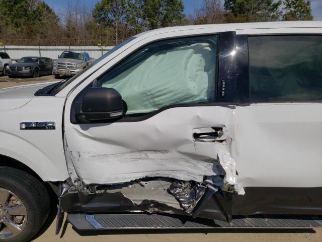 1FTEW1E55JFB40431 Ford F150 Super 2018. Фото: 8