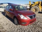 2017 NISSAN  VERSA