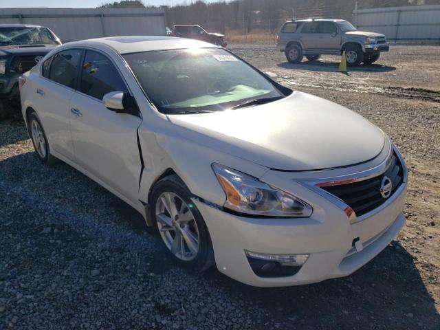 2013 NISSAN ALTIMA 2.5 - 1N4AL3AP3DN495284