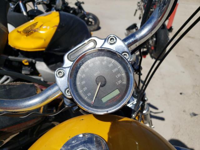 2005 HARLEY-DAVIDSON XL883 C 1HD4CJM185K416101