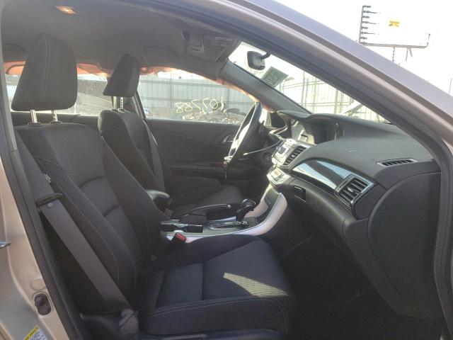 VIN: 1HGCR2F57EA198936 Auction: COPART Lot: 36629782 Location: IL - CHICAGO SOUTH 1HGCR2F57EA198936 HONDA ACCORD 2014 BEIGE Photo 5