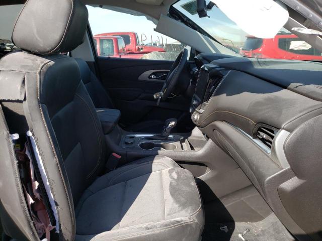2021 CHEVROLET TRAVERSE R 1GNEVJKWXMJ195661