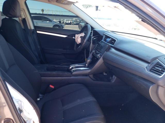 19XFC2F7XHE219326 Honda Civic Ex 2017. Фото: 4