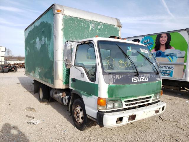 2000 Isuzu Box Truck