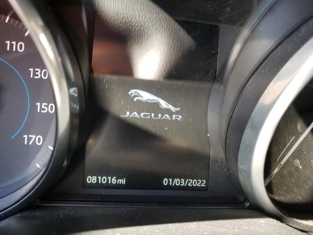 2017 JAGUAR XF PREMIUM SAJBD4BV4HCY35818