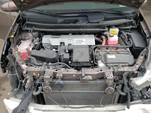 2016 TOYOTA PRIUS V - JTDZN3EU8GJ054527