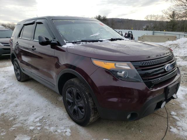 Vin: 1fm5k8ar8dga42341, lot: 36846902, ford explorer police interceptor 2013 img_1
