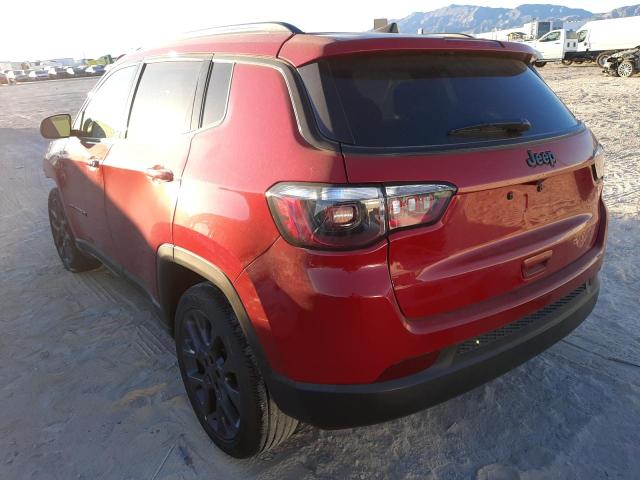 2021 JEEP COMPASS 80 3C4NJCEB2MT597398