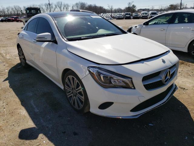 2019 MERCEDES-BENZ CLA 250 4M WDDSJ4GBXKN723189