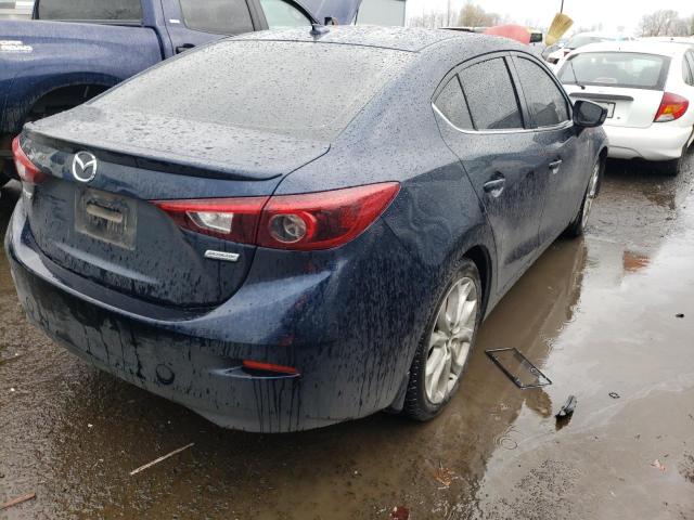 JM1BM1W36E1144772 Mazda 3 Grand Touring