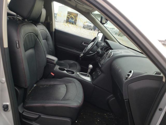 2012 NISSAN ROGUE S - JN8AS5MV4CW408024
