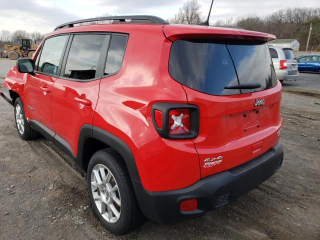 2020 JEEP RENEGADE ZACNJBAB3LPL84530
