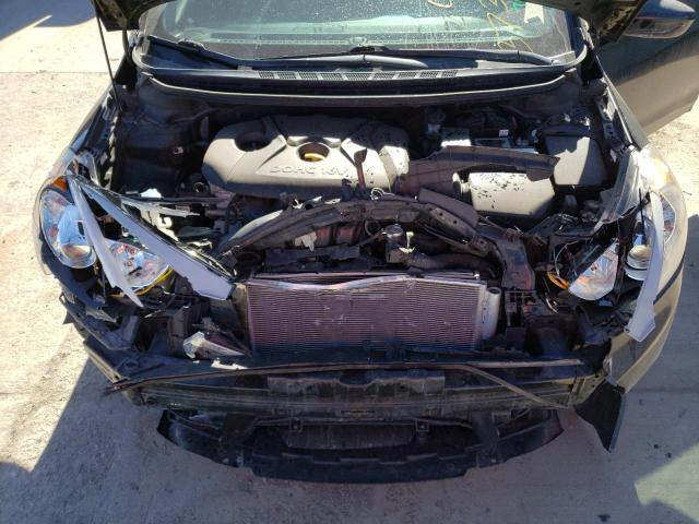KNAFK4A61F5264707 Kia Forte Lx 2015. Фото: 6