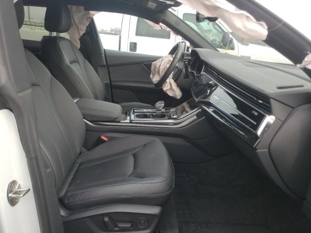 2020 AUDI Q8 WA1BVAF12LD009371