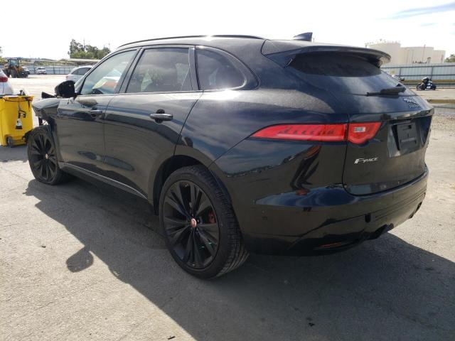 2020 JAGUAR F-PACE S SADCM2FV9LA640825