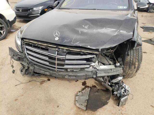 2019 MERCEDES-BENZ S 560 4MAT WDDUG8GB2KA448357
