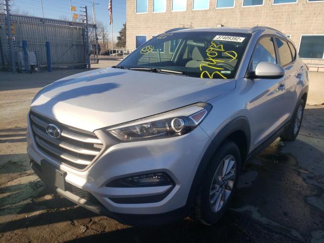 2016 HYUNDAI TUCSON LIM KM8J3CA46GU082913