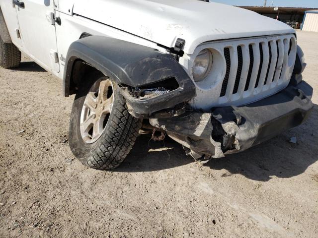 1C4HJXDGXJW179775 Jeep Wrangler U 2018. Фото: 8