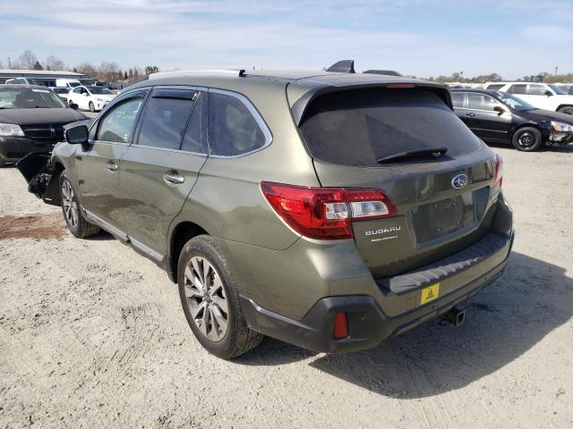 2019 SUBARU OUTBACK TO 4S4BSETC0K3388981