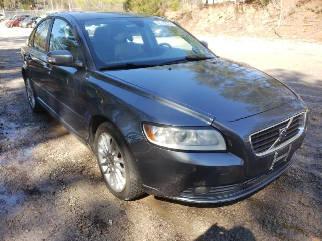 Volvo S40 salvage cars for sale: 2010 Volvo S40