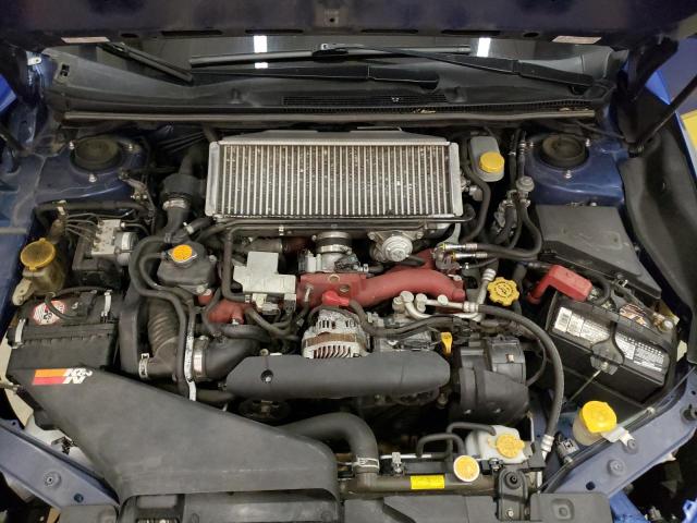 2015 SUBARU WRX STI LA JF1VA2W60F9800852