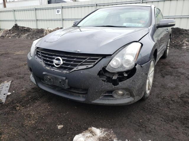 1N4AL2EPXCC230117 Nissan Altima 2012. Фото: 8
