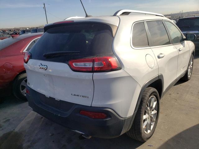 1C4PJLDSXEW314381 Jeep Cherokee L 2014. Фото: 3