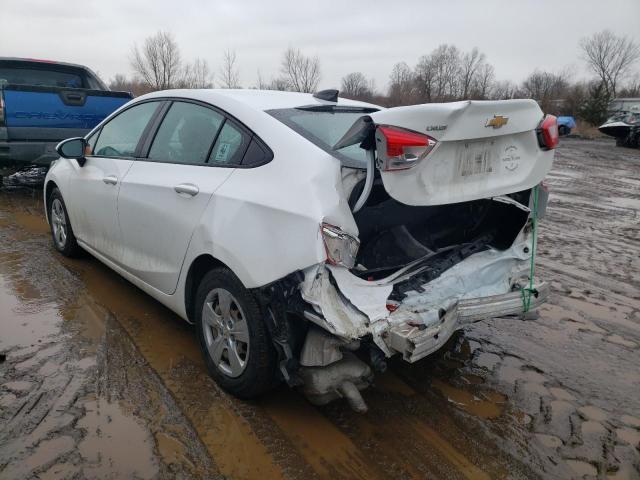 2017 CHEVROLET CRUZE LS 3G1BC5SM9HS530073