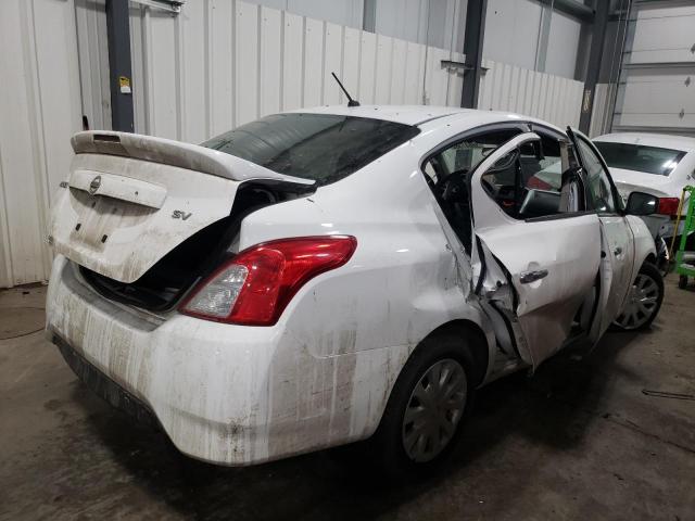 2017 NISSAN VERSA S 3N1CN7AP8HL809993