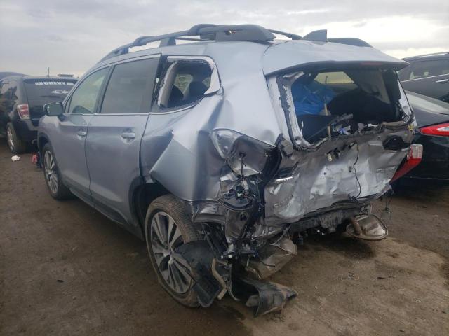2020 SUBARU ASCENT PRE 4S4WMAED4L3454928