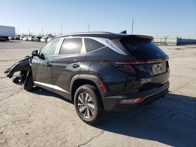 2022 HYUNDAI TUCSON BLU KM8JBCA12NU012797