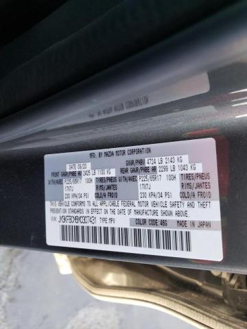 2021 MAZDA CX-5 TOURI JM3KFBCM6M0307431