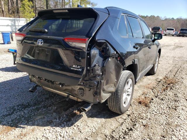 2020 TOYOTA RAV4 XLE - 2T3RWRFV7LW090597