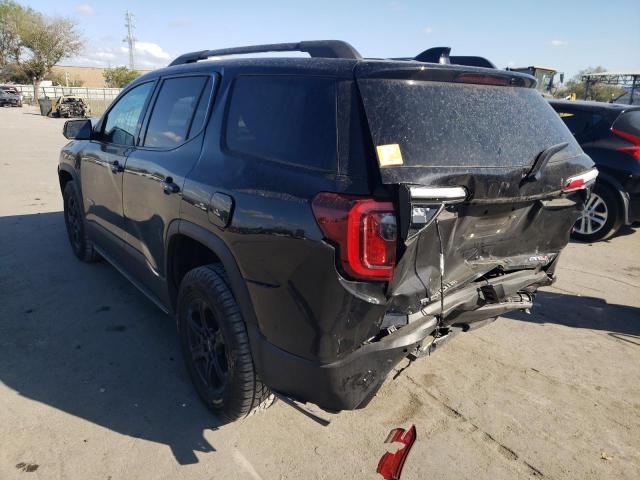 2021 GMC ACADIA AT4 1GKKNLLSXMZ139907