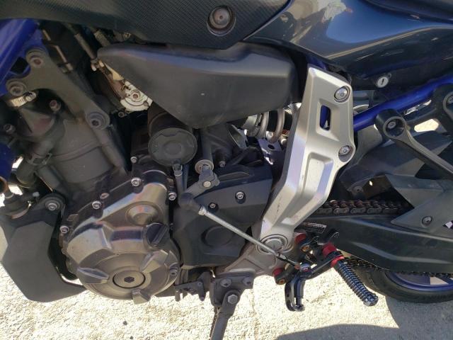 2015 YAMAHA FZ07 C JYARM06Y8FA001002