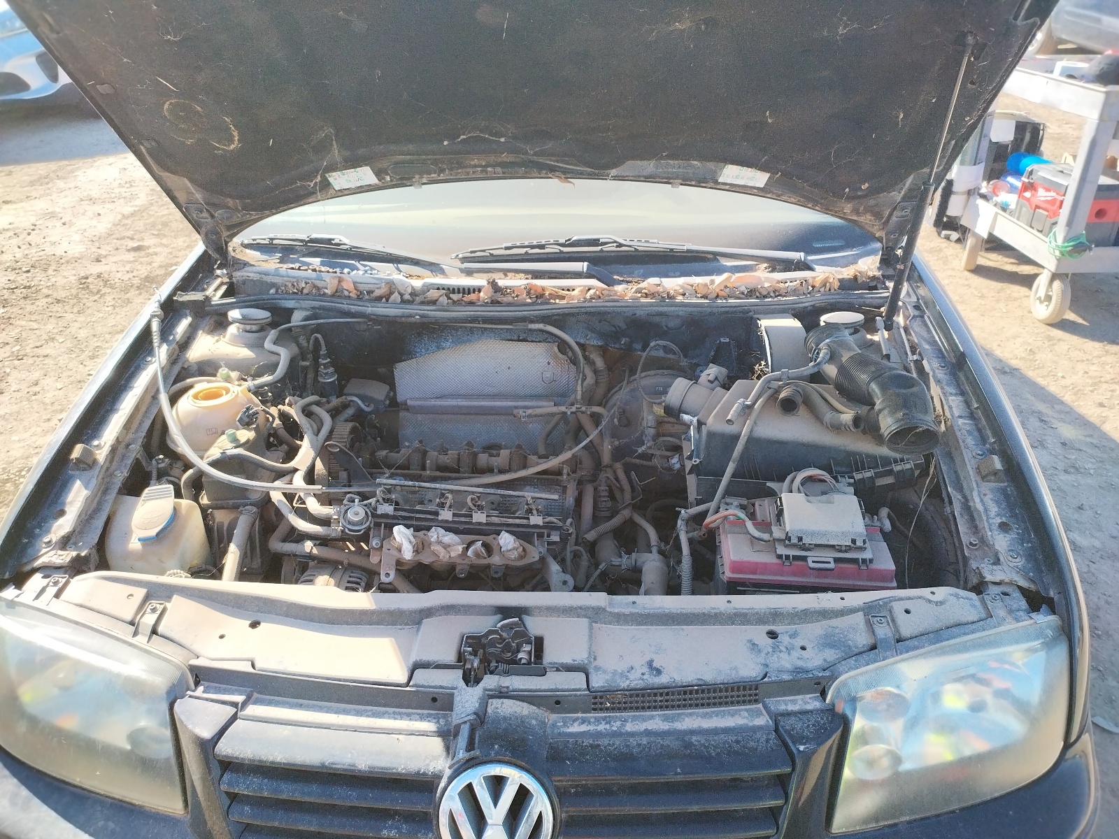 3VWRA29M0XM020484 1999 Volkswagen Jetta Gl