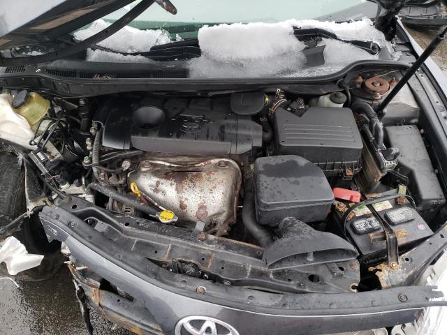 2011 TOYOTA CAMRY BASE - 4T4BF3EK3BR097887