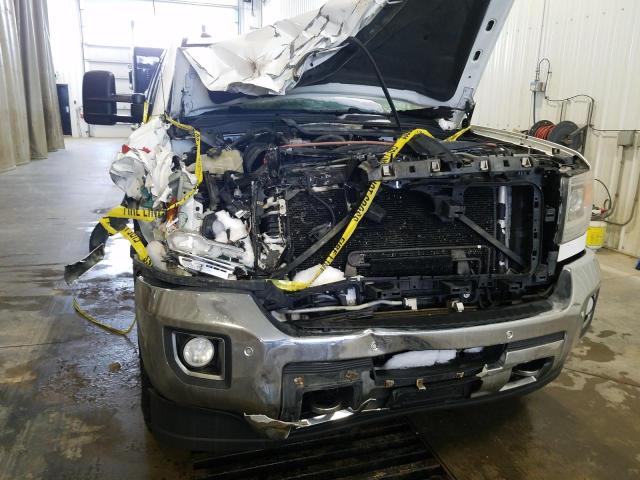 2015 GMC SIERRA K25 - 1GT12ZE8XFF138216