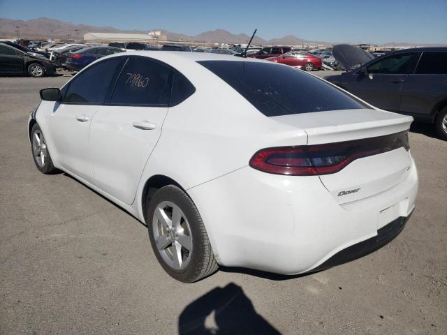 1C3CDFBB4GD623518 Dodge Dart Sxt 2016. Фото: 2