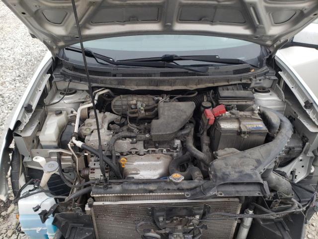 2012 NISSAN ROGUE S - JN8AS5MV4CW408024