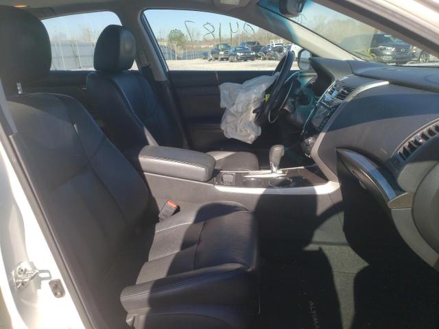 1N4BL3AP9EC125619 Nissan Altima 3.5 2014. Фото: 4