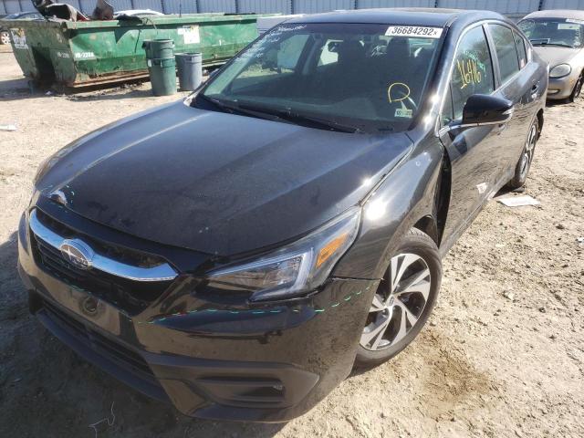 2020 SUBARU LEGACY PRE 4S3BWAC67L3033111