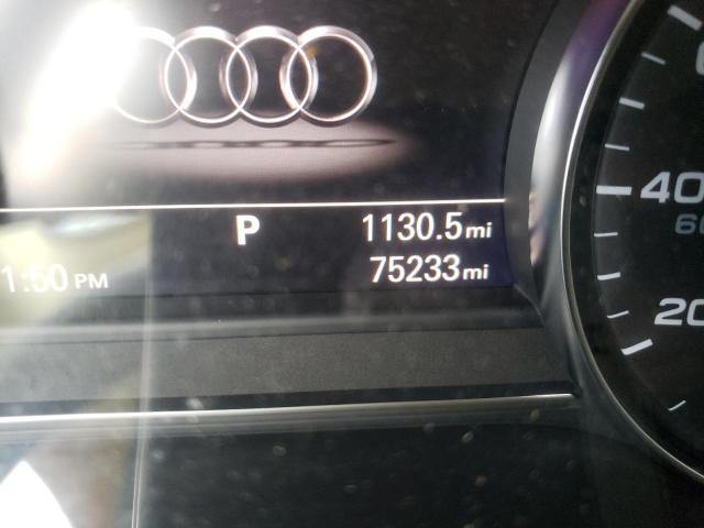 2015 AUDI A8 L TDI Q WAU3MAFD8FN025500