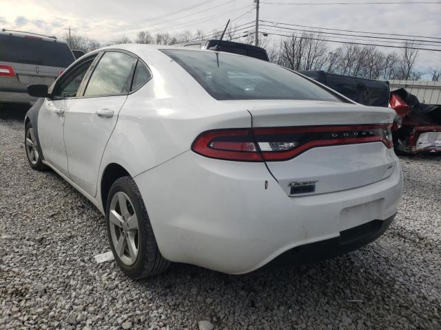1C3CDFBB7FD159297 Dodge Dart Sxt 2015. Фото: 2