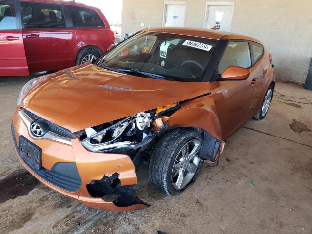 KMHTC6AD3FU235711 Hyundai Veloster 2015. Фото: 1