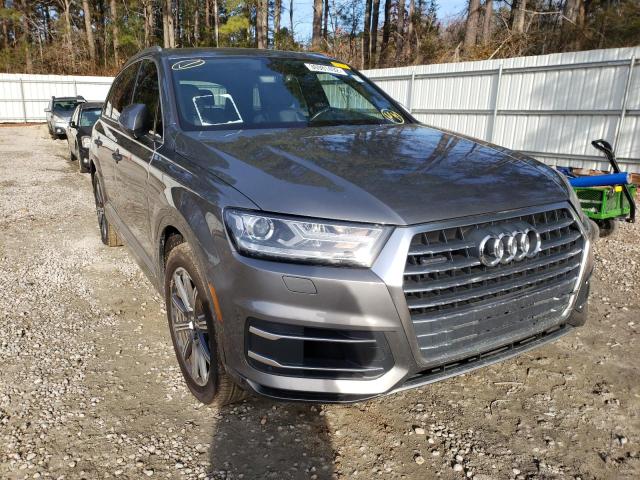 2017 AUDI Q7 PREMIUM WA1AAAF73HD011505