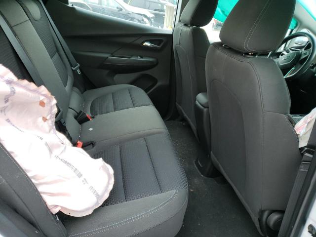 2022 CHEVROLET BOLT EV 1L 1G1FW6S0XN4106330