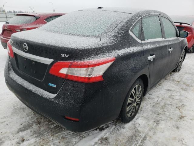 2013 NISSAN SENTRA S - 3N1AB7AP0DL615940