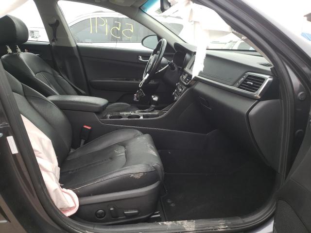 2017 KIA OPTIMA EX 5XXGU4L36HG134697