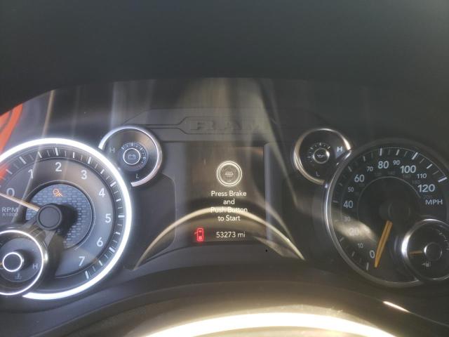 2019 RAM 1500 TRADE 1C6RRECT1KN567590